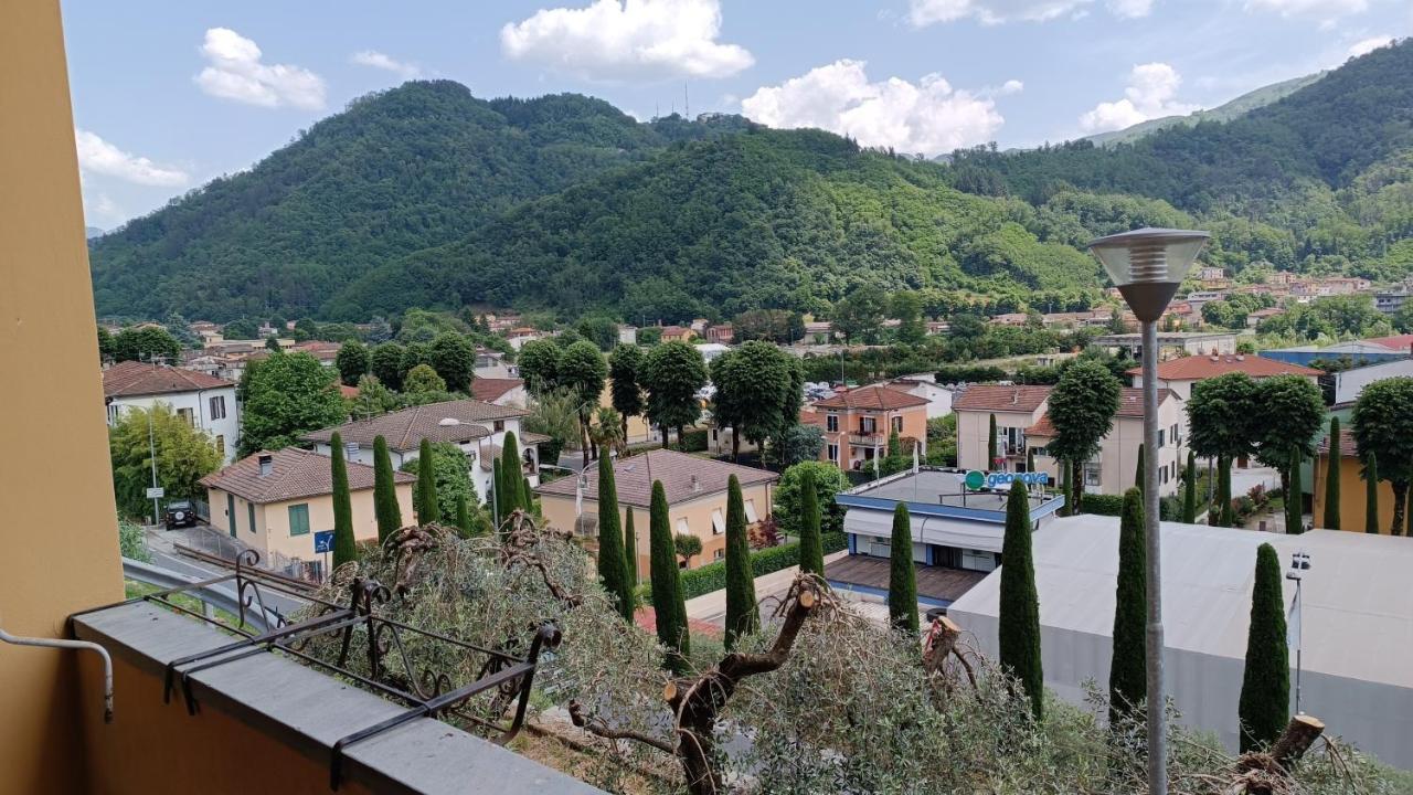 Casa Daniela Apartment Bagni di Lucca Exterior foto