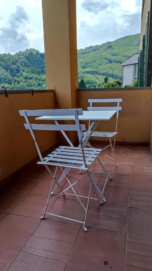 Casa Daniela Apartment Bagni di Lucca Exterior foto