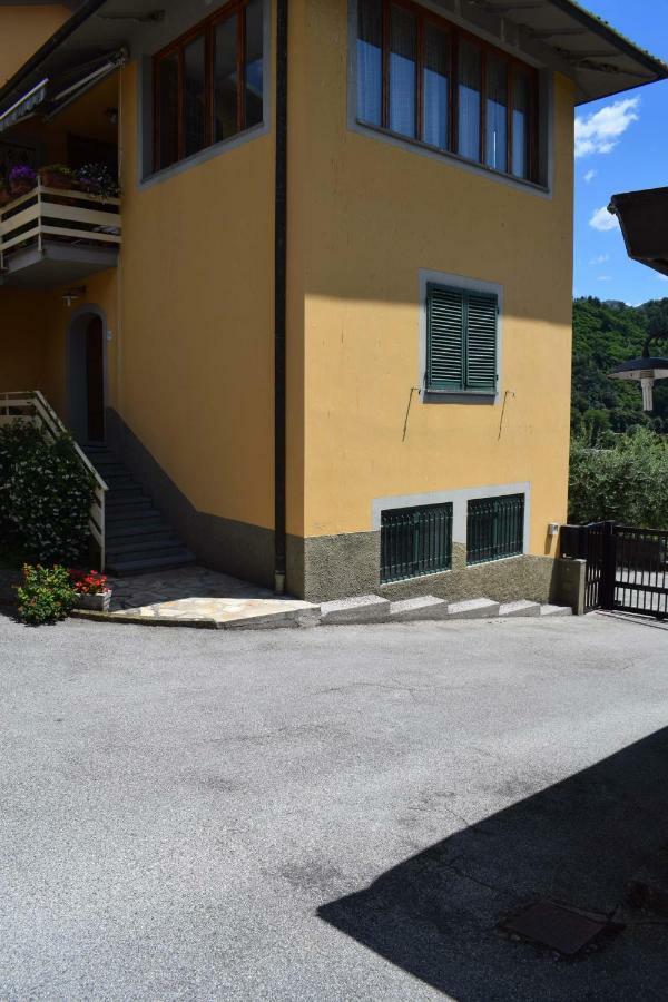 Casa Daniela Apartment Bagni di Lucca Exterior foto