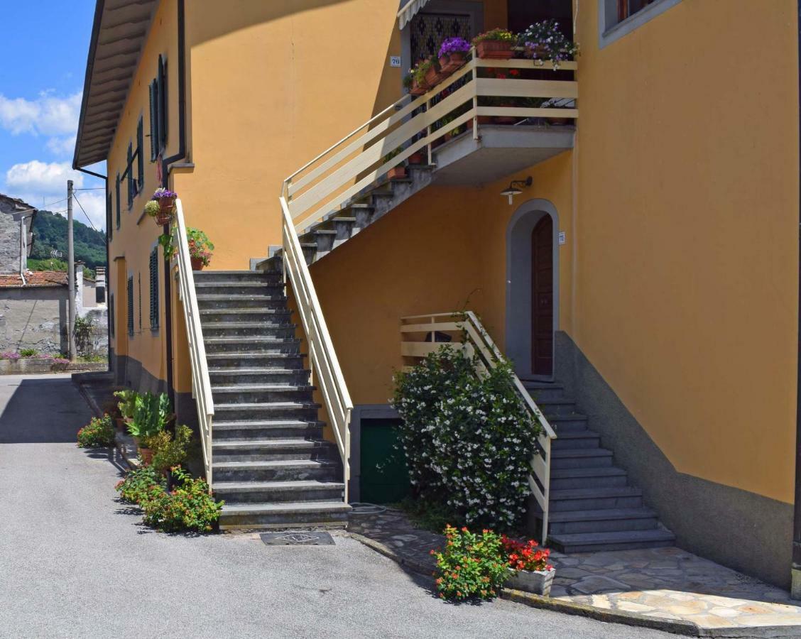 Casa Daniela Apartment Bagni di Lucca Exterior foto